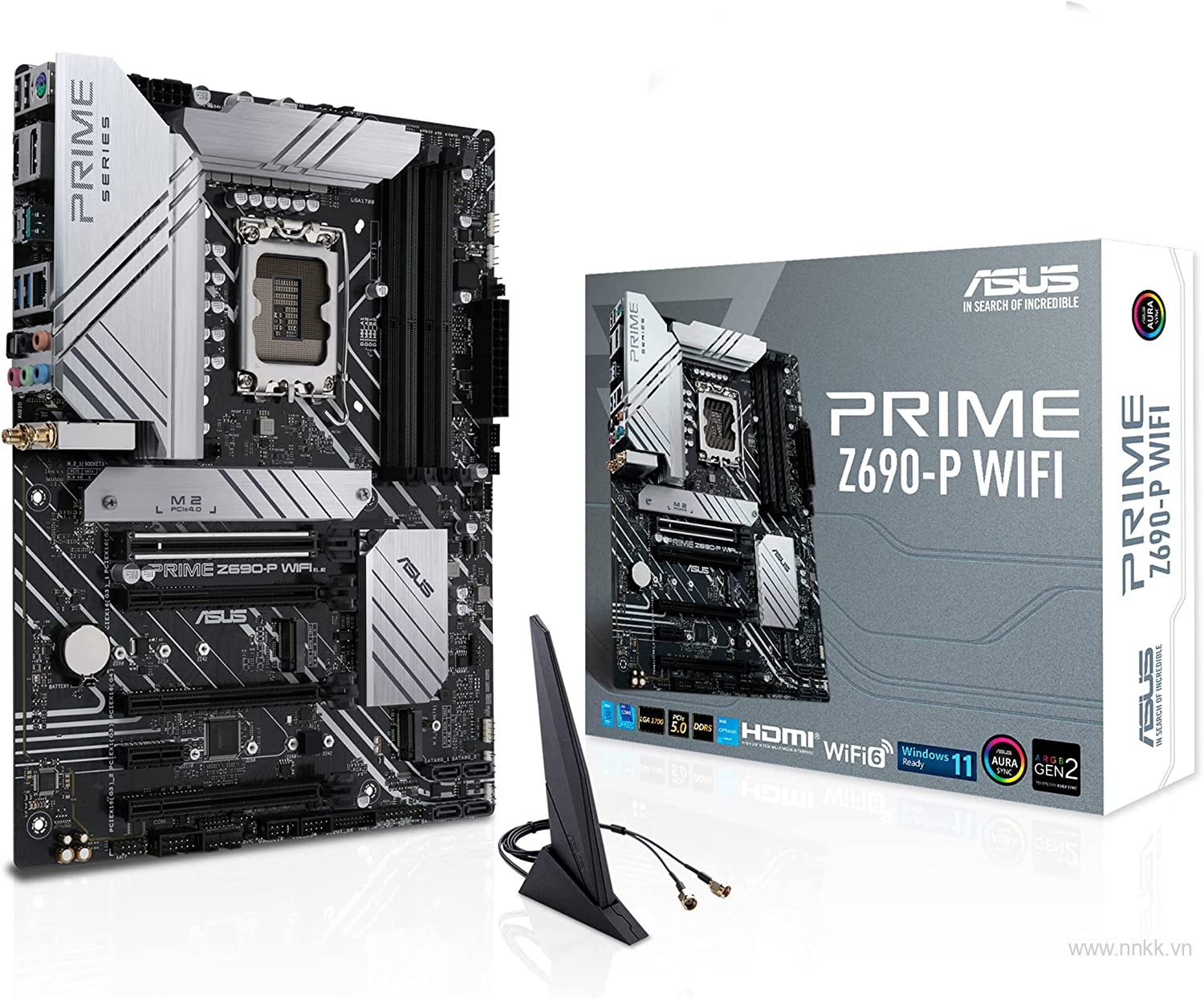 Mainboard ASUS PRIME Z690-P WIFI