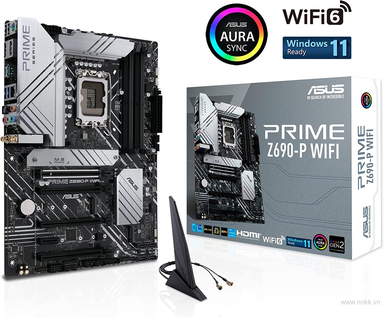 Mainboard ASUS PRIME Z690-P WIFI