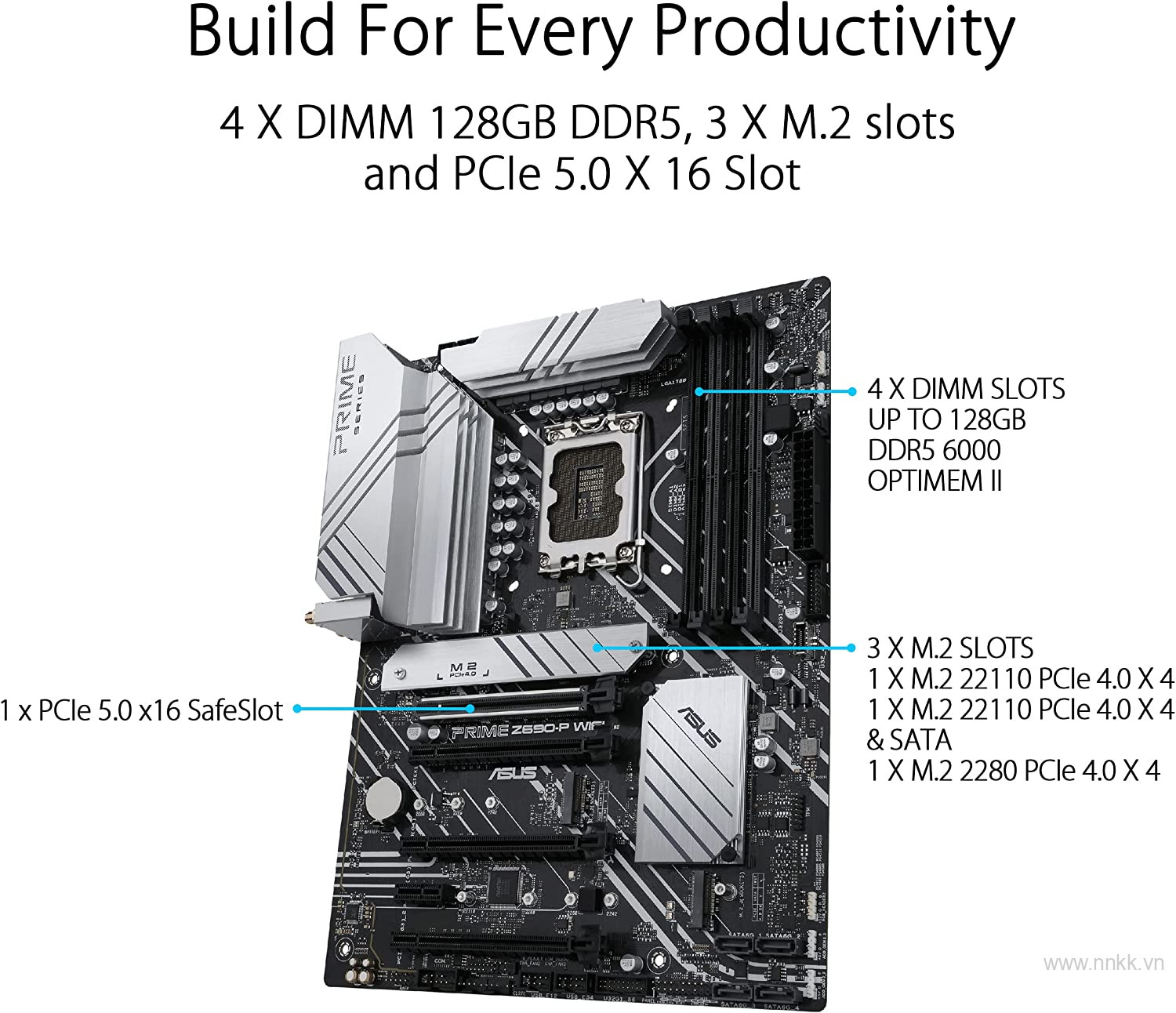 Mainboard ASUS PRIME Z690-P WIFI