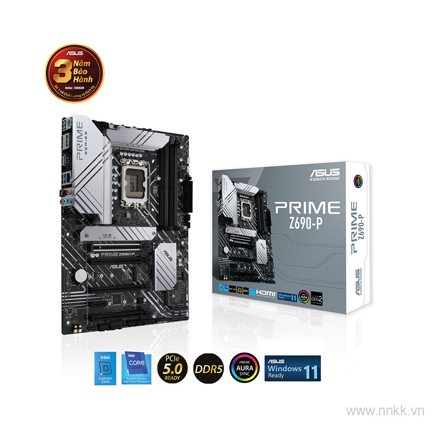 Mainboard ASUS PRIME Z690-P-CSM