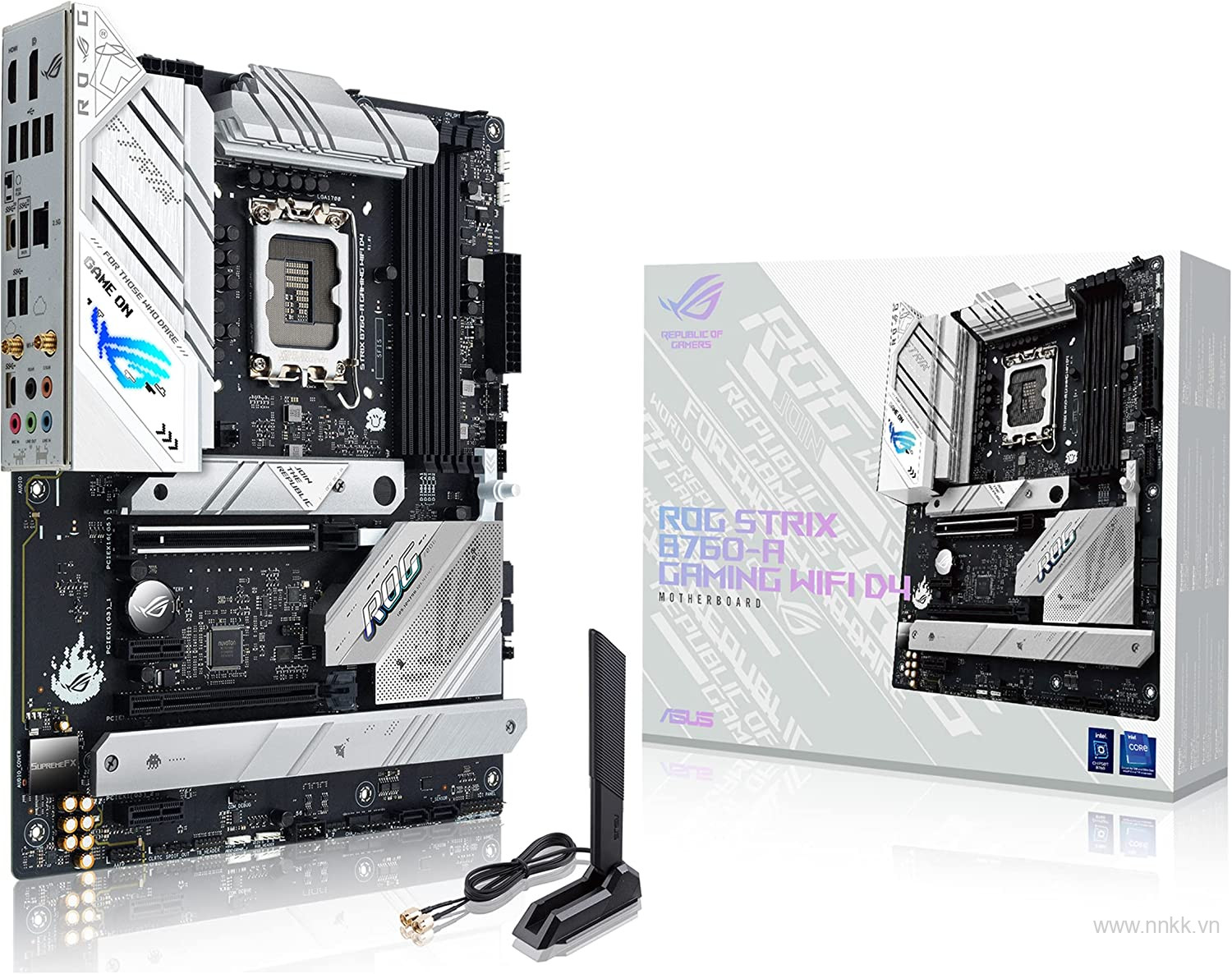 Mainboard ASUS ROG STRIX B760-A GAMING WIFI