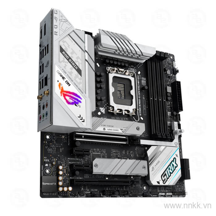 Mainboard ASUS ROG STRIX B760-G GAMING WIFI D4