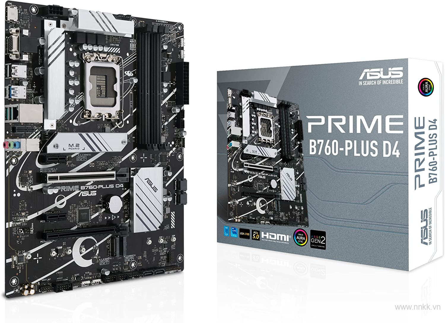 Mainboard ASUS TUF GAMING B760M-PLUS