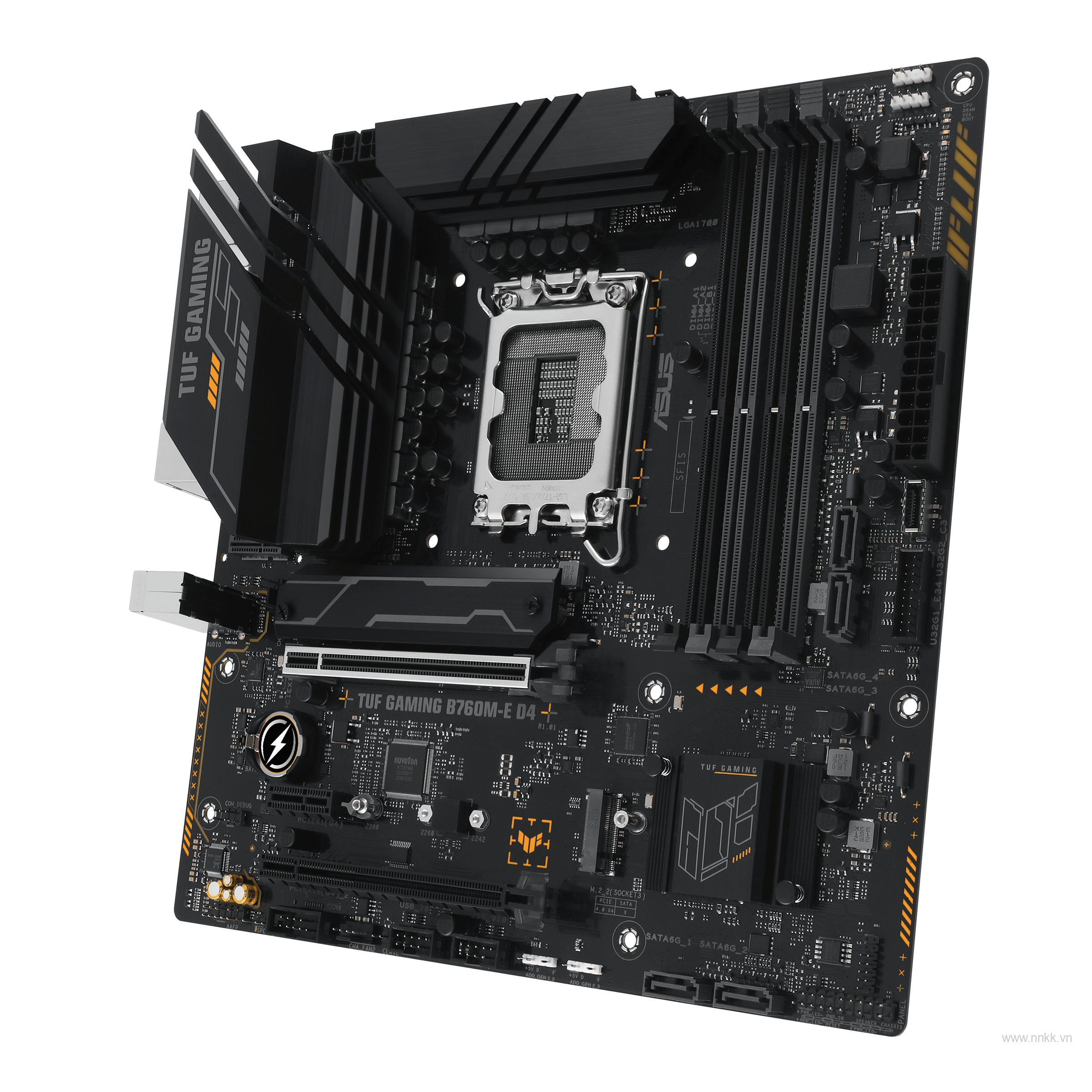 Mainboard ASUS TUF GAMING B760M-E D4