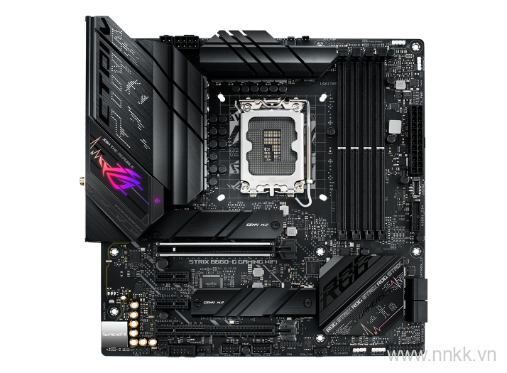 Mainboard ASUS ROG STRIX B660-G GAMING WIFI