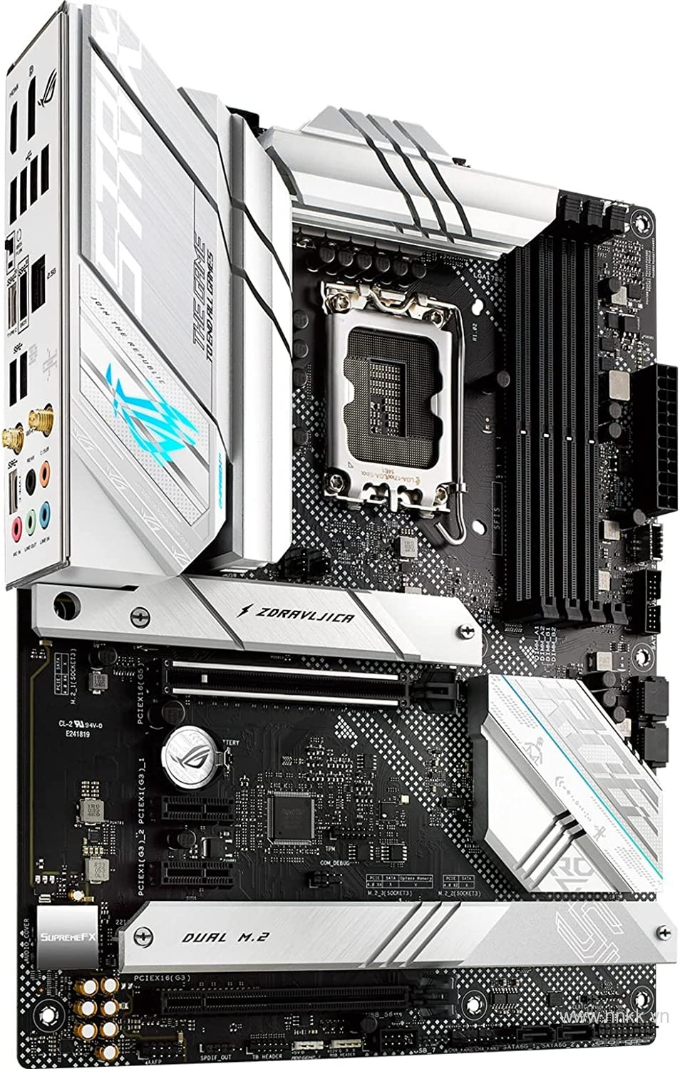 Mainboard ASUS ROG STRIX B660-A GAMING WIFI