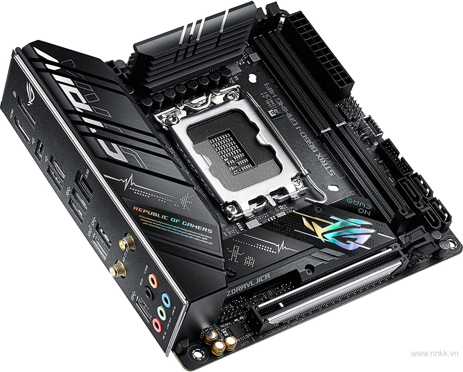 Mainboard ASUS ROG STRIX B660-I GAMING WIFI