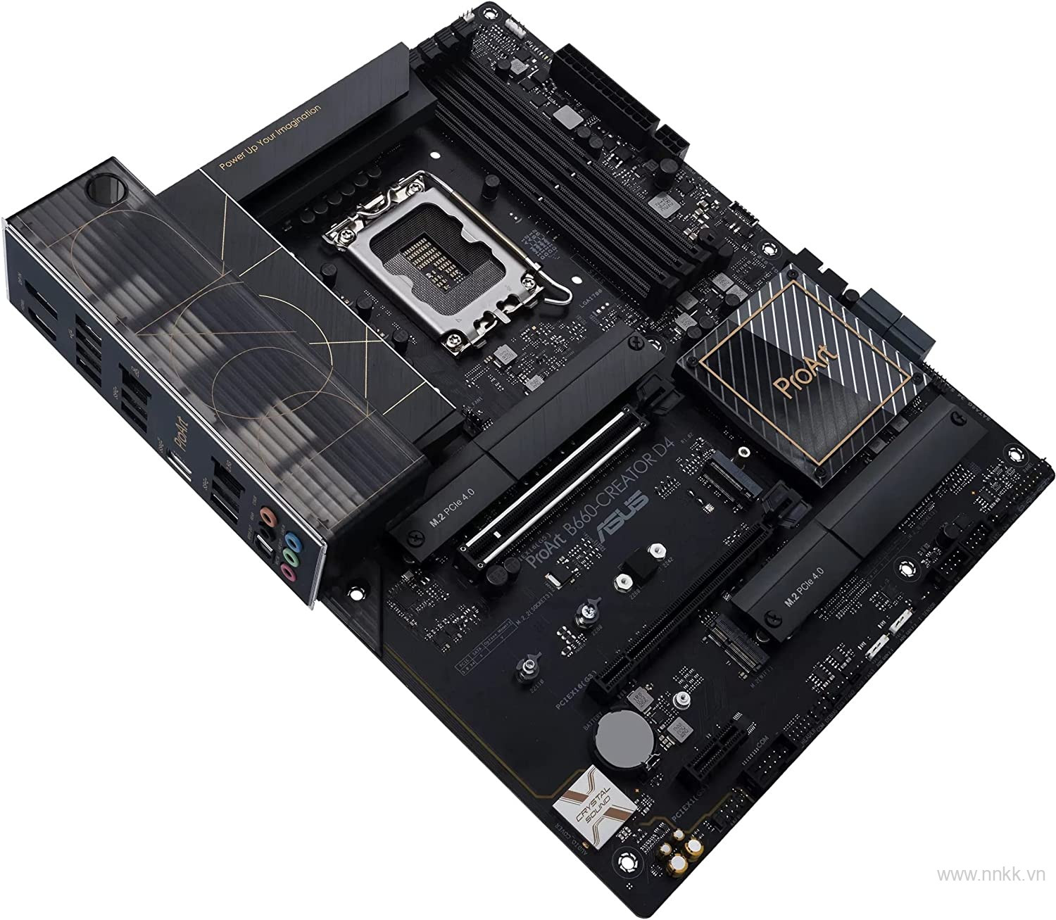 Mainboard ASUS PROART B660-CREATOR D4