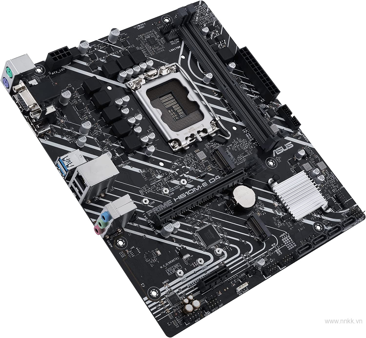 Mainboard ASUS PRIME H610M-D D4