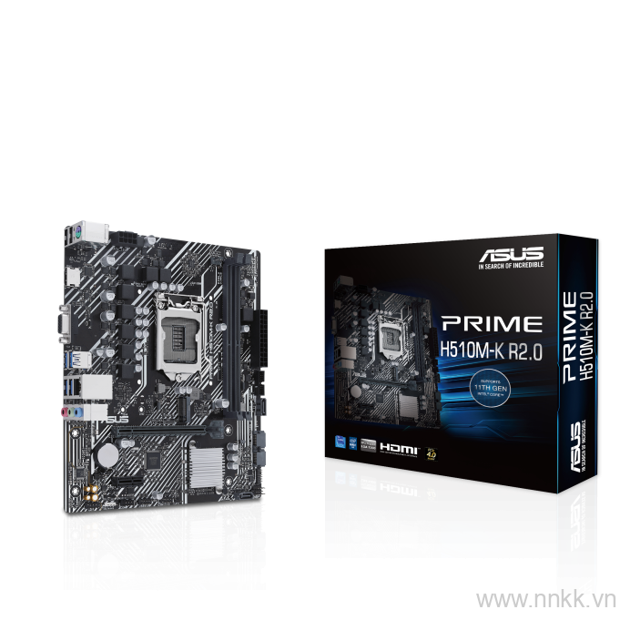 Mainboard ASUS PRIME H510M-K R2.0