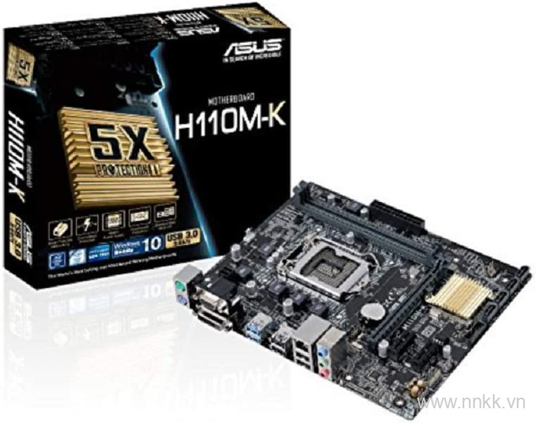 Mainboard ASUS H110M-K