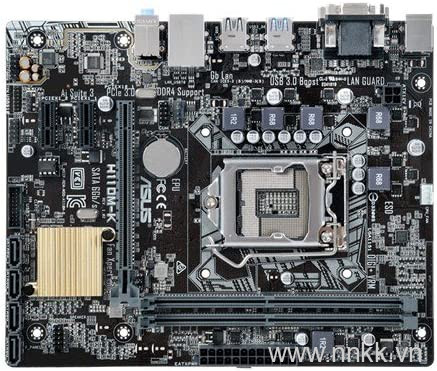 Mainboard ASUS H110M-K