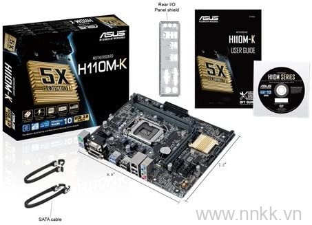 Mainboard ASUS H110M-K