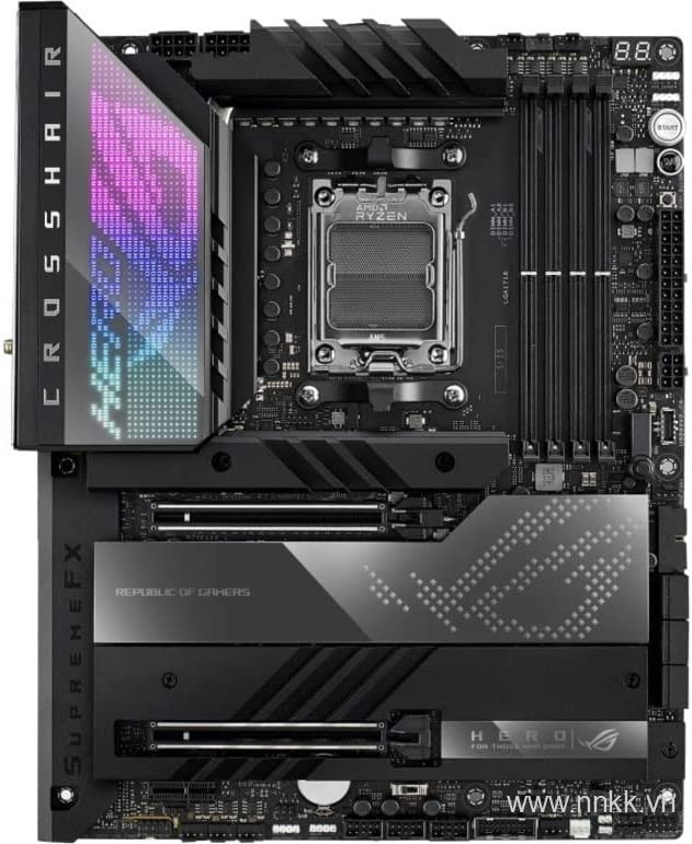 Mainboard ASUS ROG CROSSHAIR X670E HERO