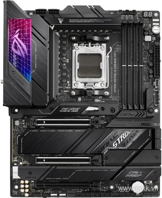 Mainboard ASUS ROG STRIX X670E-E GAMING WIFI