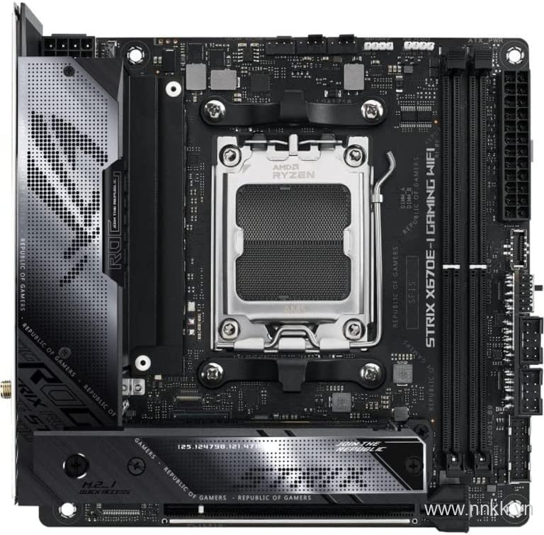 Mainboard ASUS ROG STRIX X670E-I GAMING WIFI