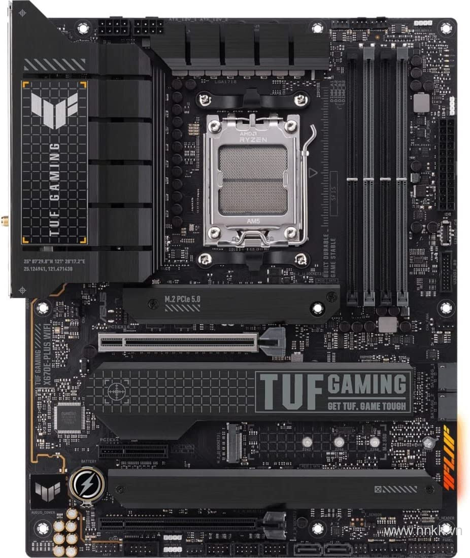 Mainboard ASUS TUF GAMING X670E-PLUS WIFI