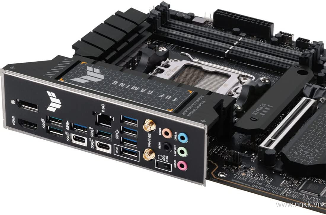 Mainboard ASUS TUF GAMING X670E-PLUS WIFI