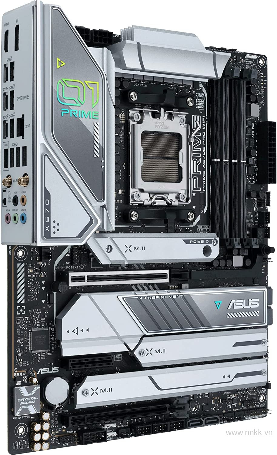 Mainboard ASUS PRIME X670E-PRO WIFI-CSM