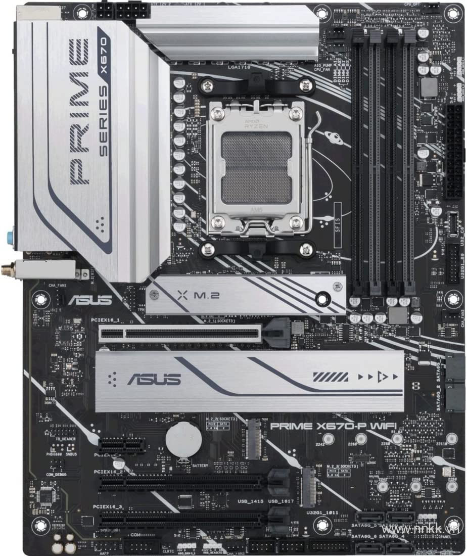 Mainboard ASUS PRIME X670-P WIFI-CSM