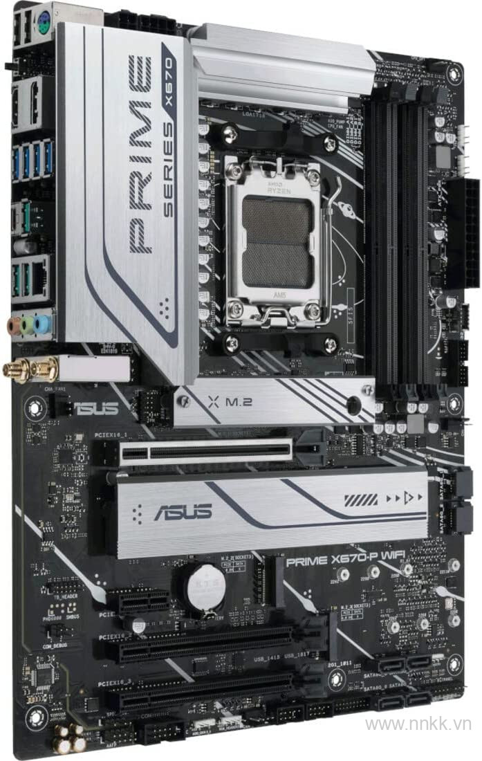 Mainboard ASUS PRIME X670-P WIFI-CSM