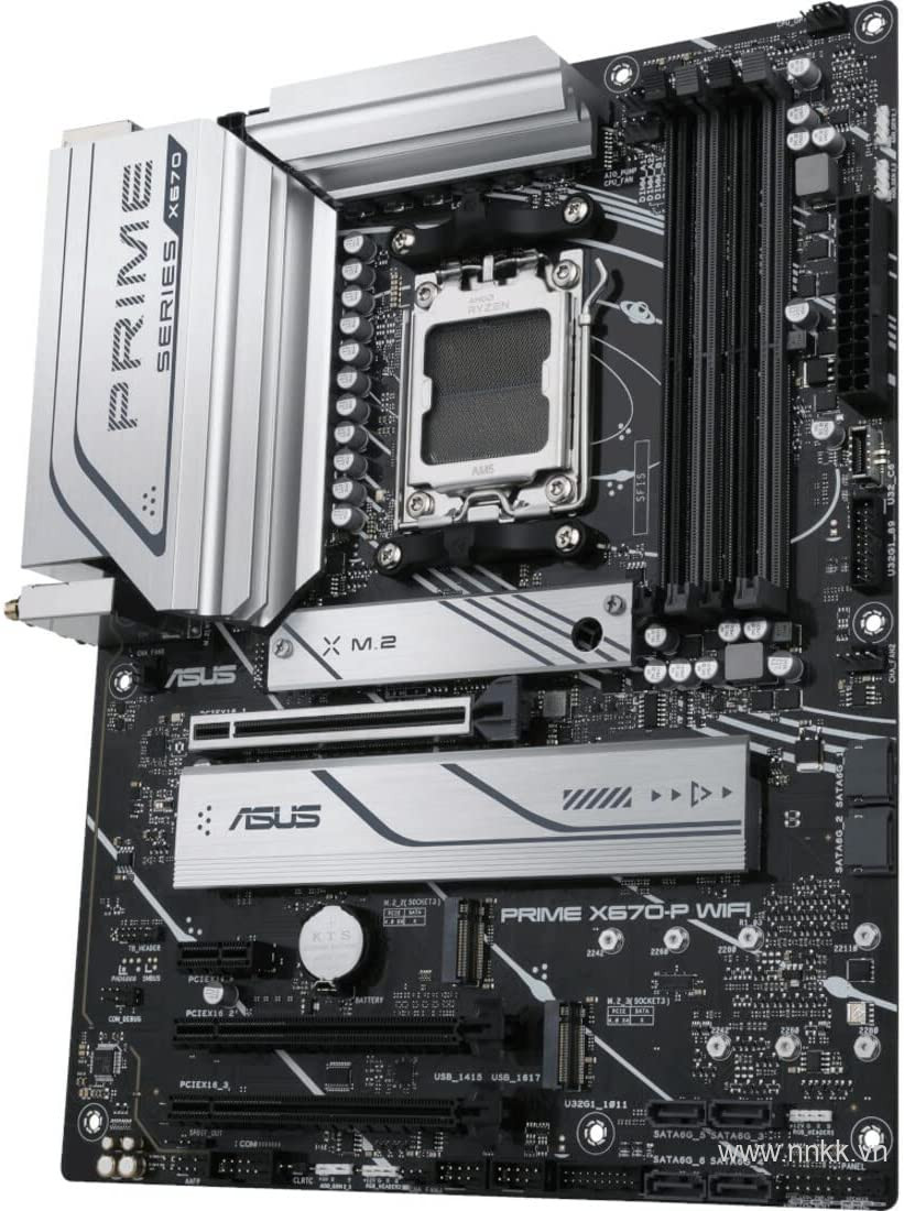 Mainboard ASUS PRIME X670-P WIFI-CSM