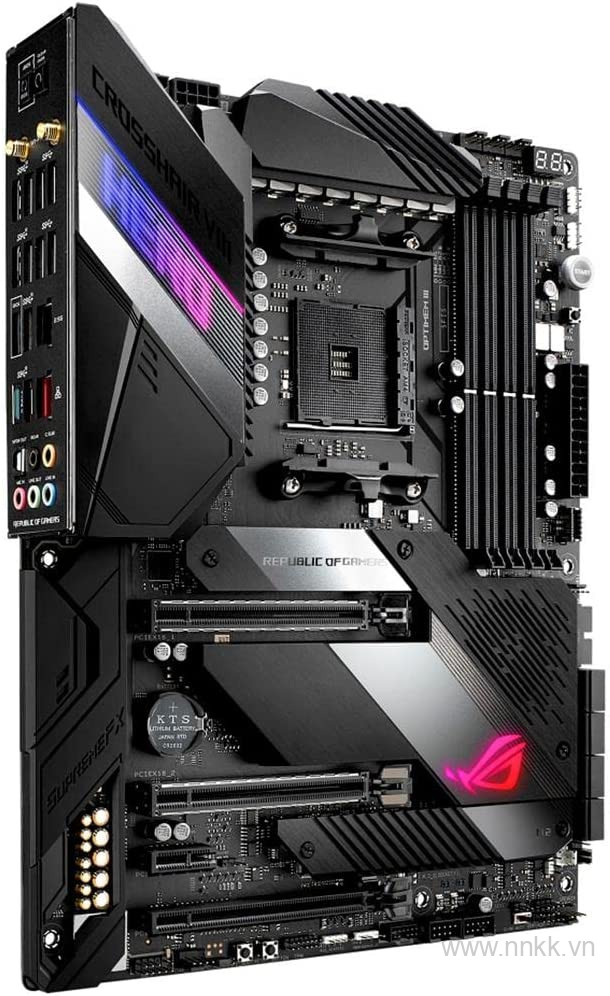 Mainboard ASUS ROG CROSSHAIR VIII HERO (WI-FI)