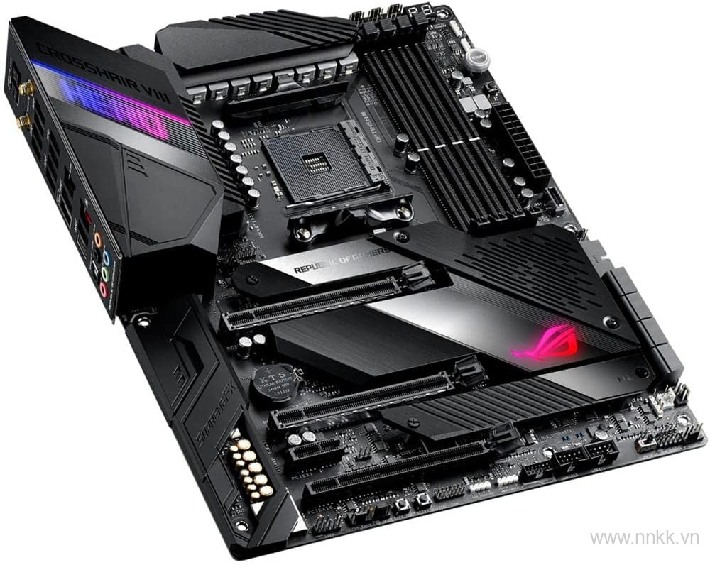 Mainboard ASUS ROG CROSSHAIR VIII HERO (WI-FI)