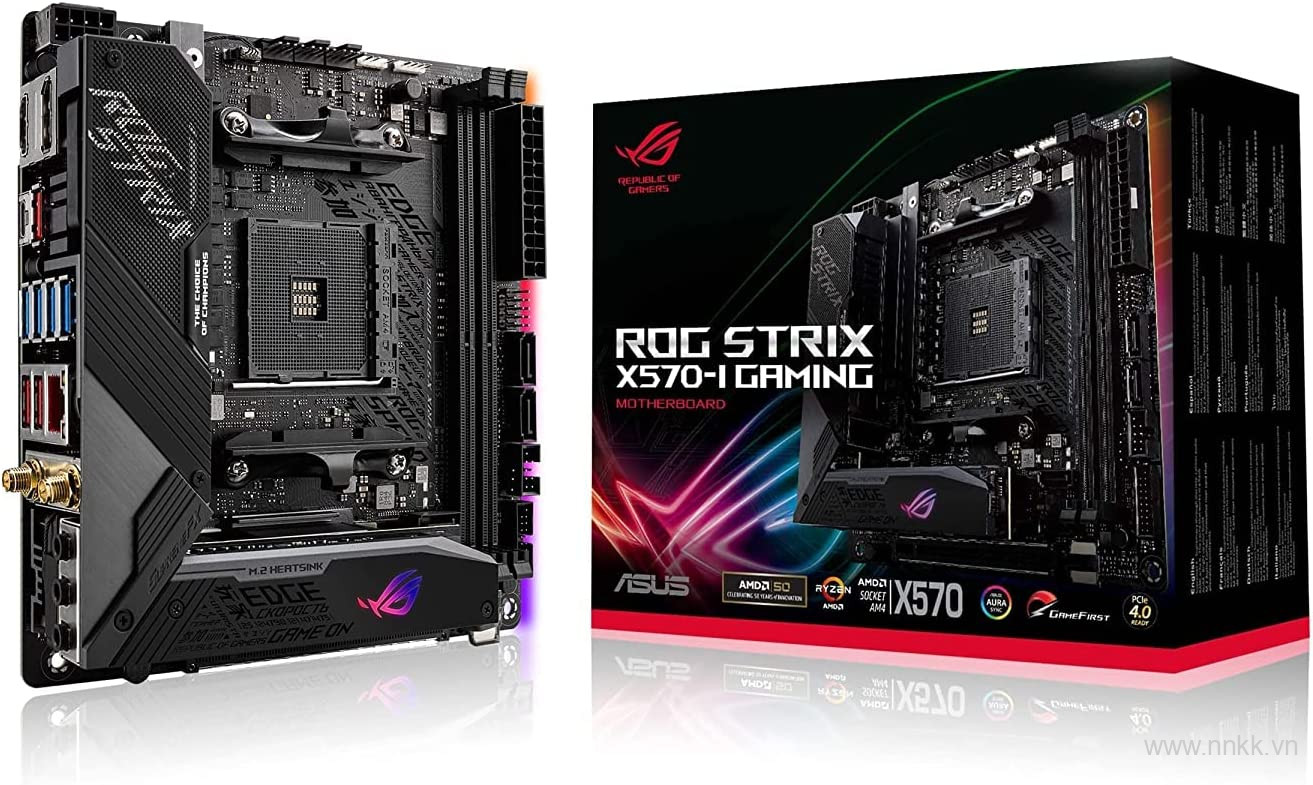 Mainboard ASUS ROG STRIX X570-I GAMING