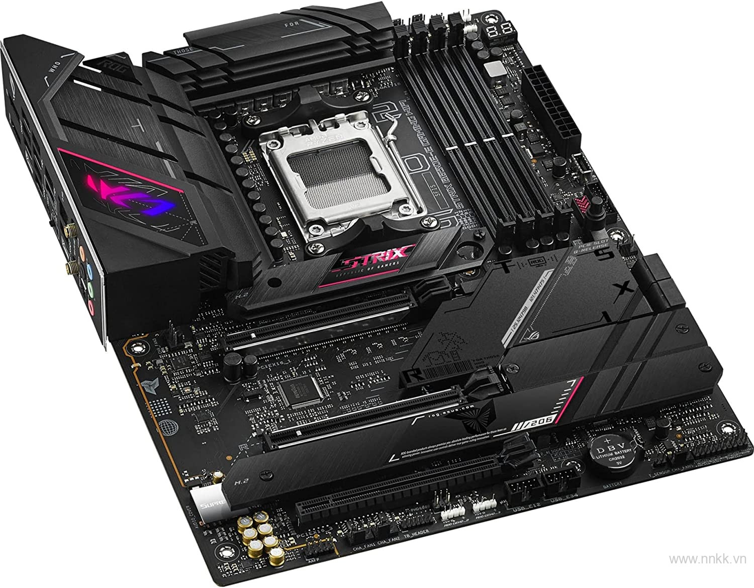 Mainboard ASUS ROG STRIX B650E-E GAMING WIFI