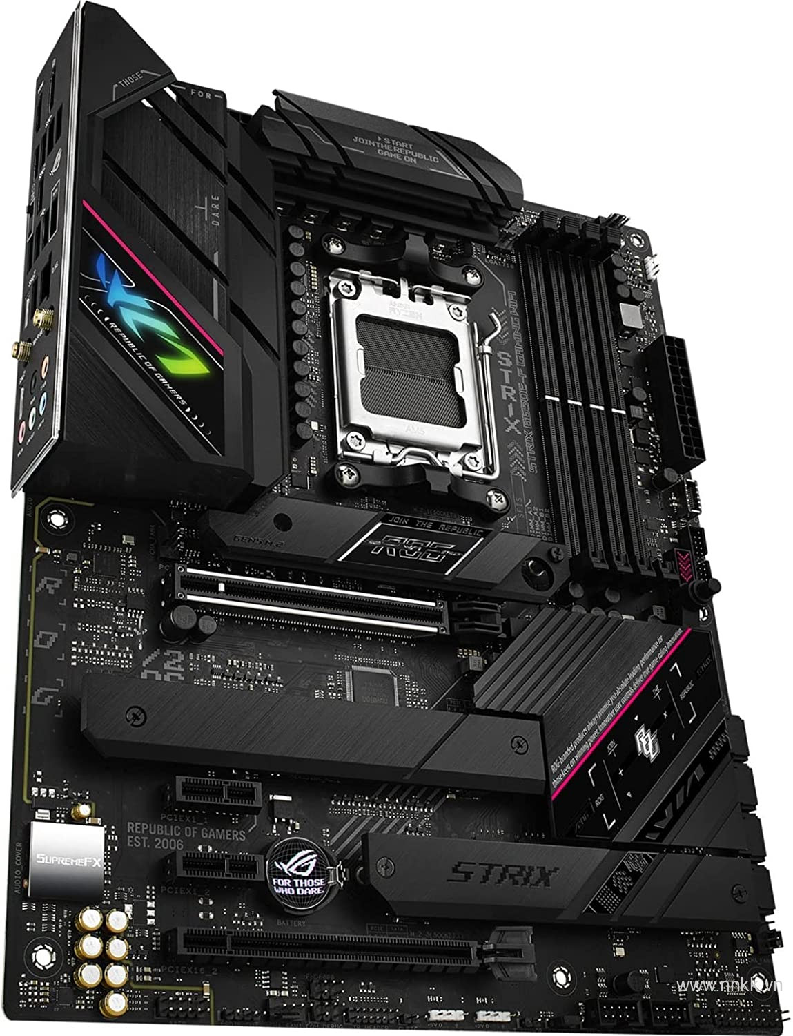 Mainboard ASUS ROG STRIX B650E-F GAMING WIFI