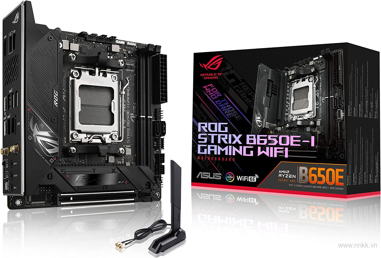 Mainboard ASUS ROG STRIX B650E-I GAMING WIFI