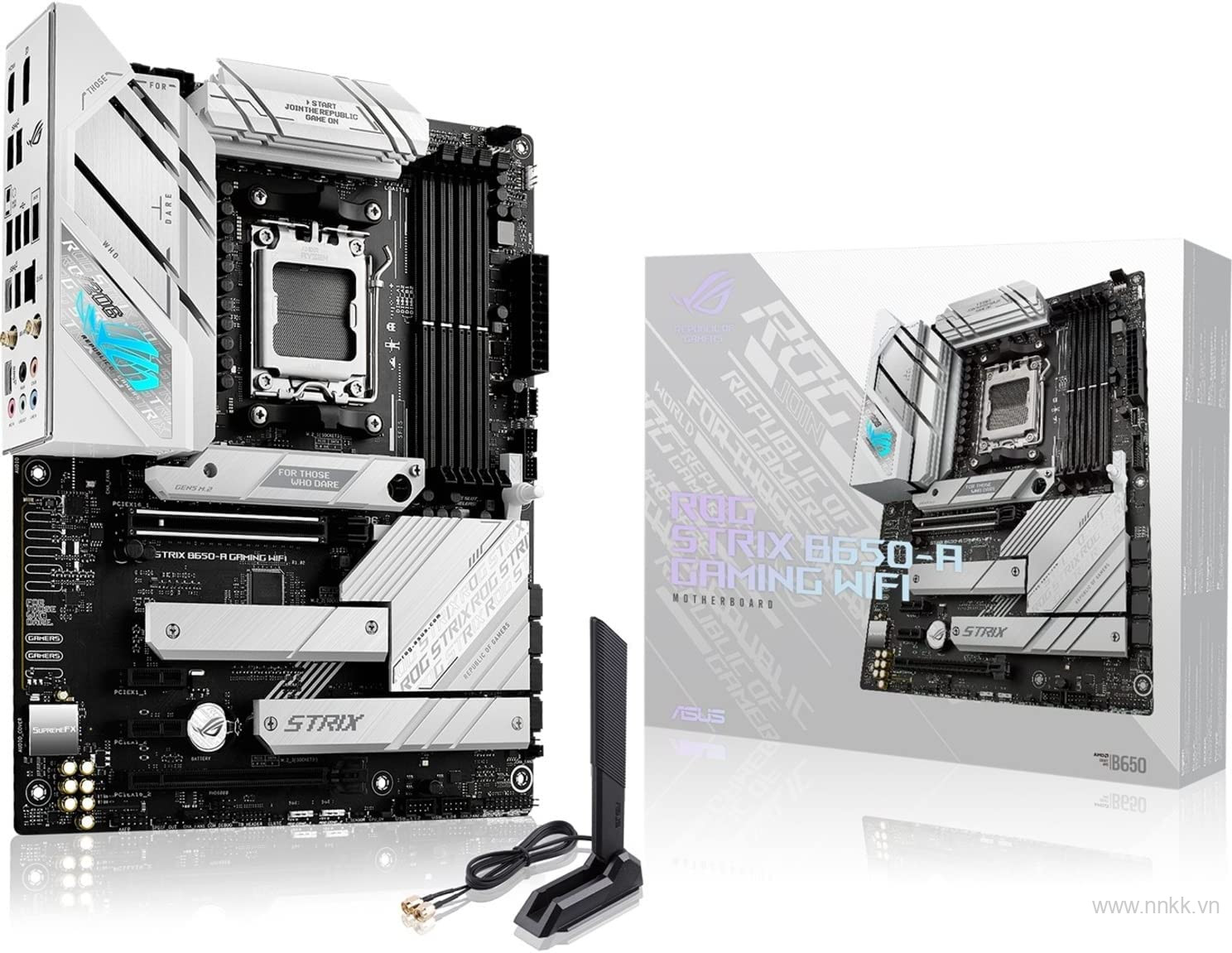 Mainboard ASUS ROG STRIX B650-A GAMING WIFI