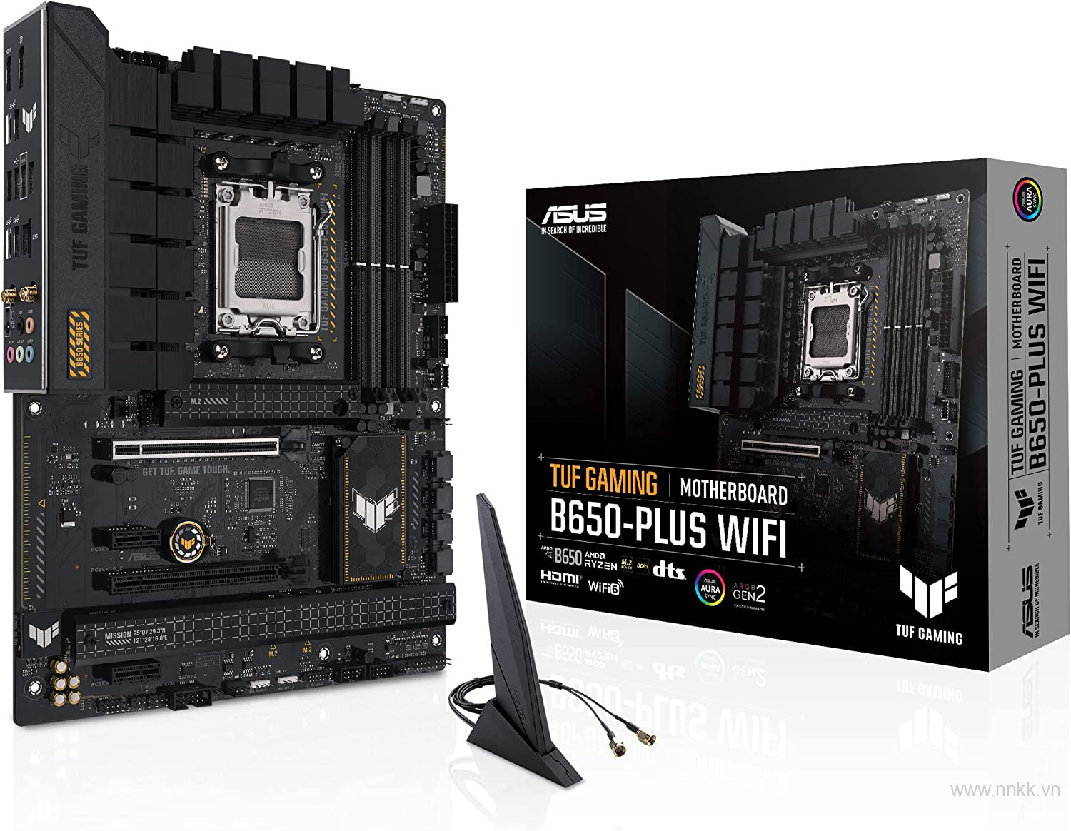 Mainboard ASUS TUF GAMING B650-PLUS WIFI