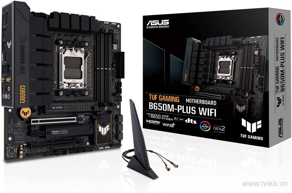 Mainboard ASUS TUF GAMING B650M-PLUS WIFI