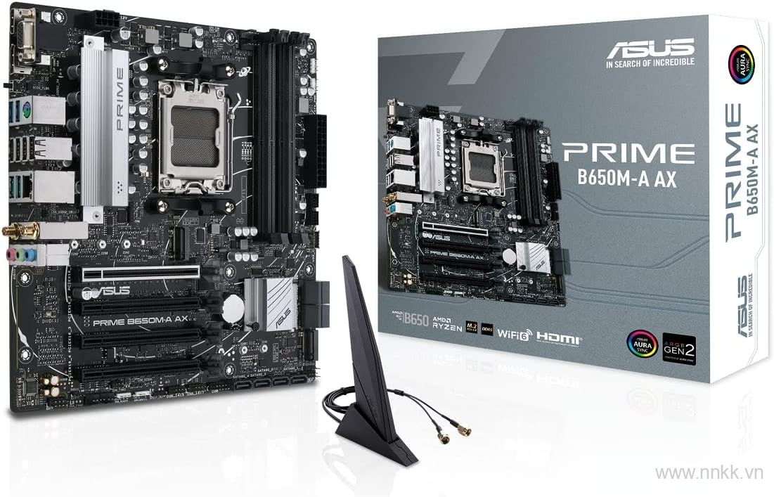 Mainboard ASUS PRIME B650M-A WIFI II