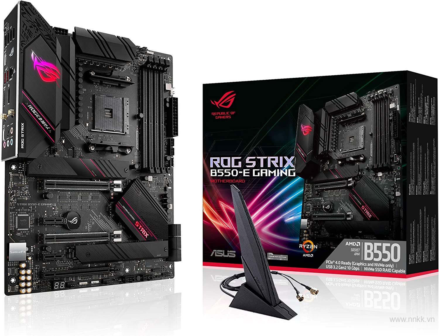 Mainboard ASUS ROG STRIX B550-E GAMING