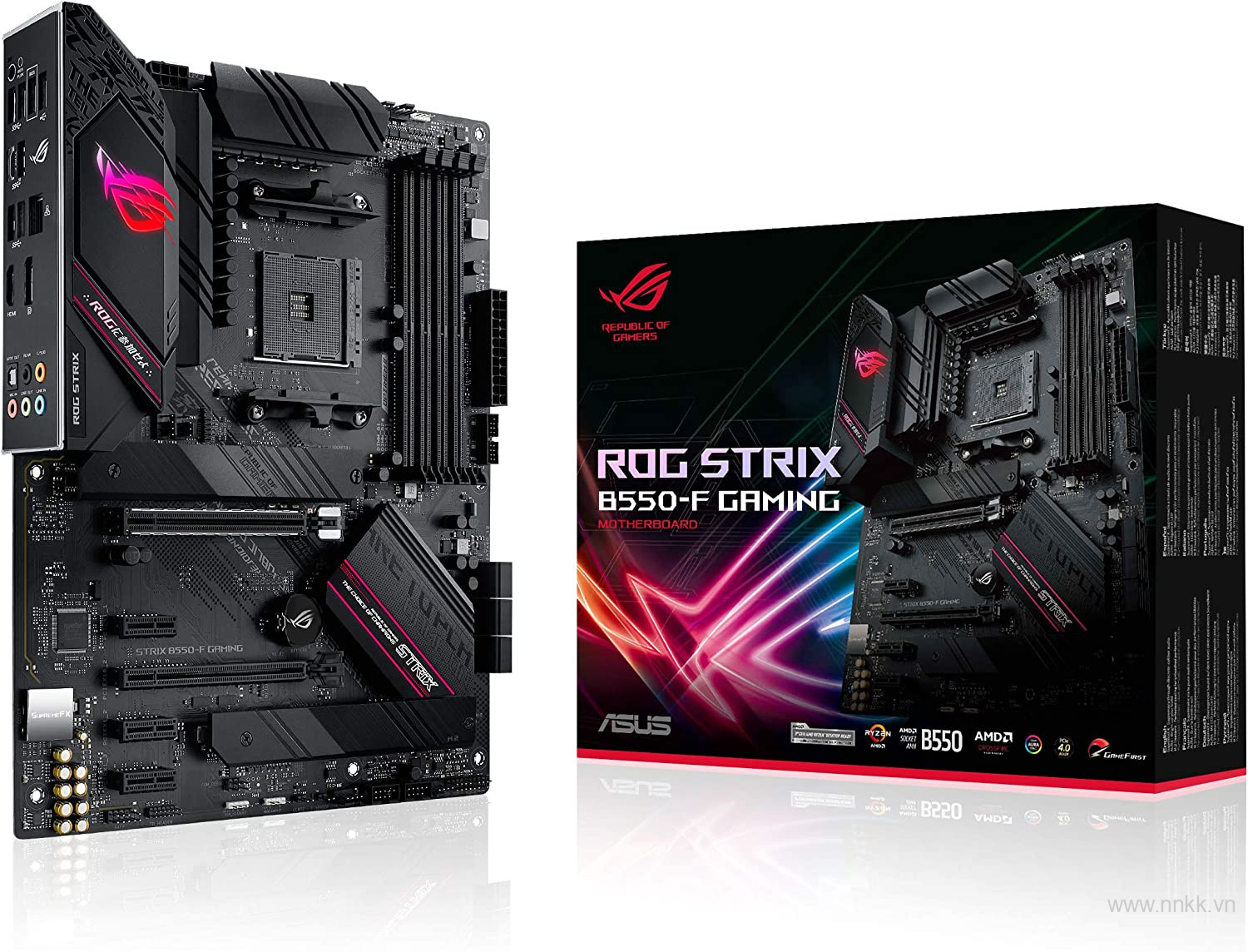 Mainboard ASUS ROG STRIX B550-F GAMING