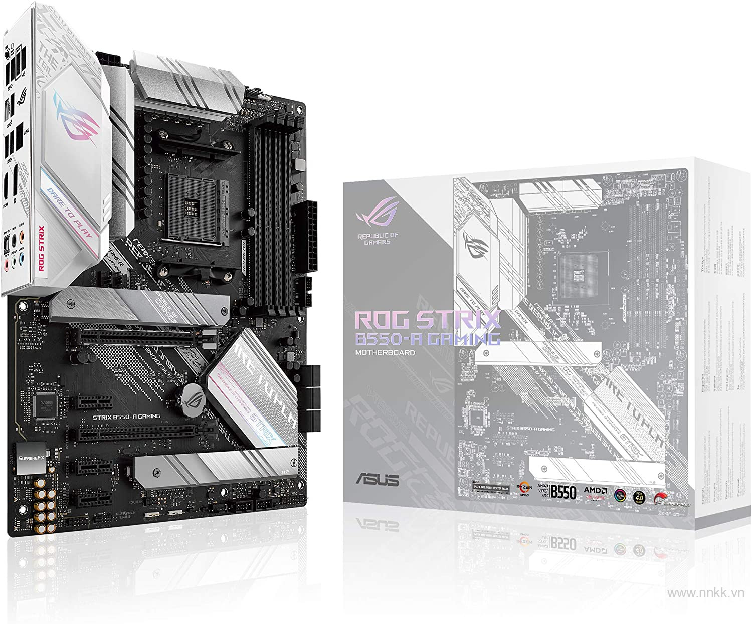 Mainboard ASUS ROG STRIX B550-A GAMING