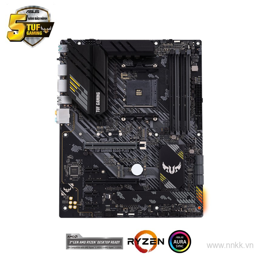 Mainboard ASUS TUF GAMING B550-PLUS