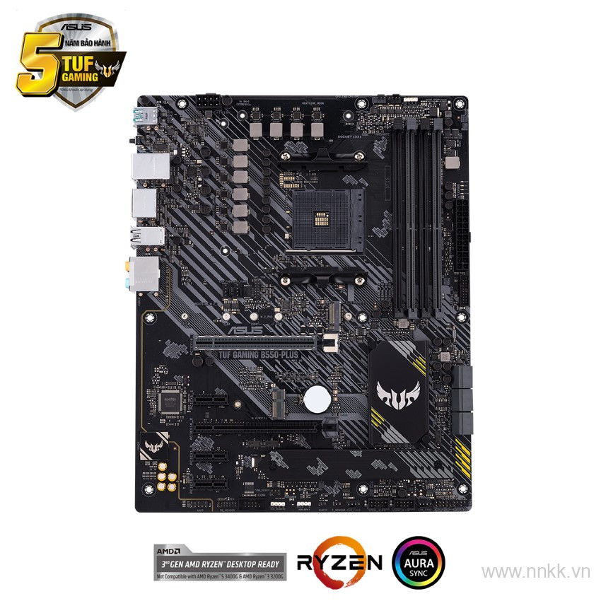 Mainboard ASUS TUF GAMING B550-PLUS