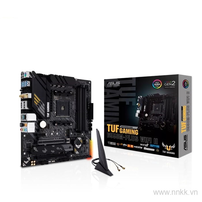 Mainboard ASUS TUF GAMING B550M-PLUS WIFI II