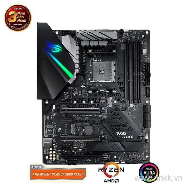 Mainboard ASUS ROG STRIX B450-E GAMING