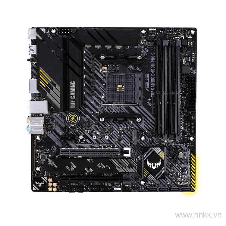 Mainboard ASUS TUF GAMING B450M-PRO S