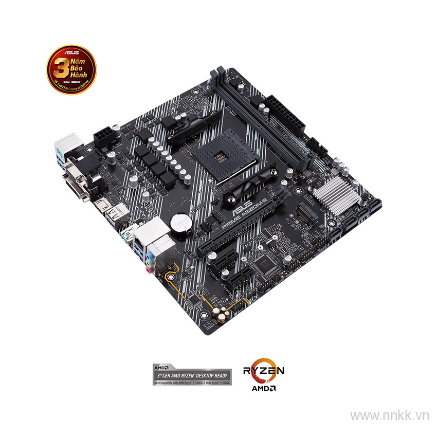 Mainboard ASUS PRIME A620M-A