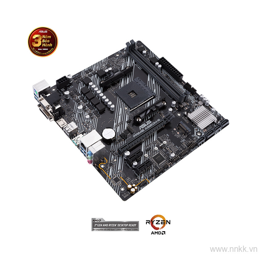 Mainboard ASUS PRIME A520M-E