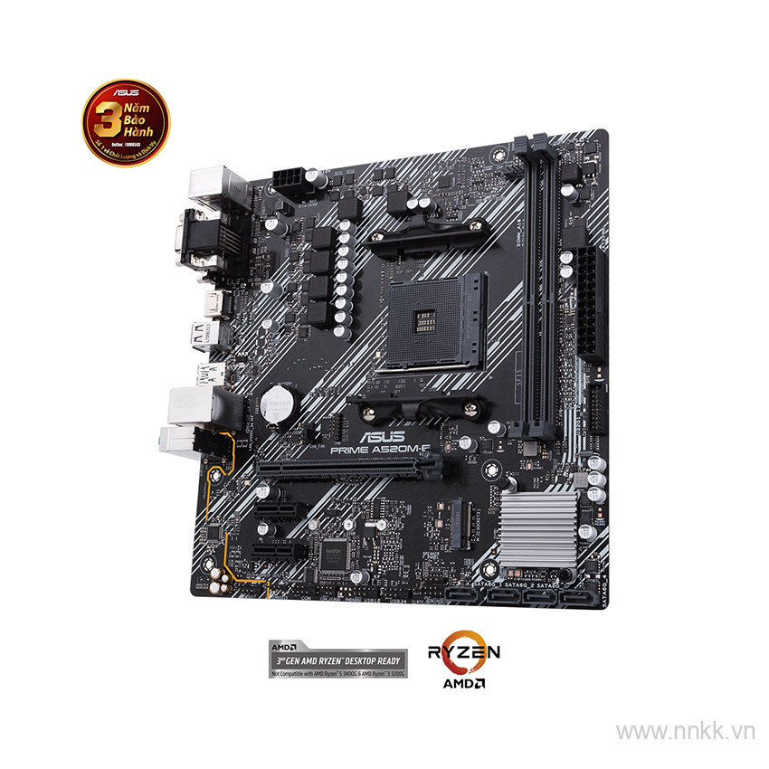 Mainboard ASUS PRIME A520M-E