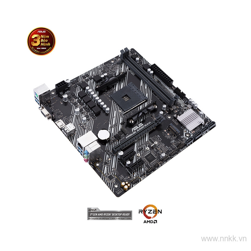 Mainboard ASUS PRIME A520M-K