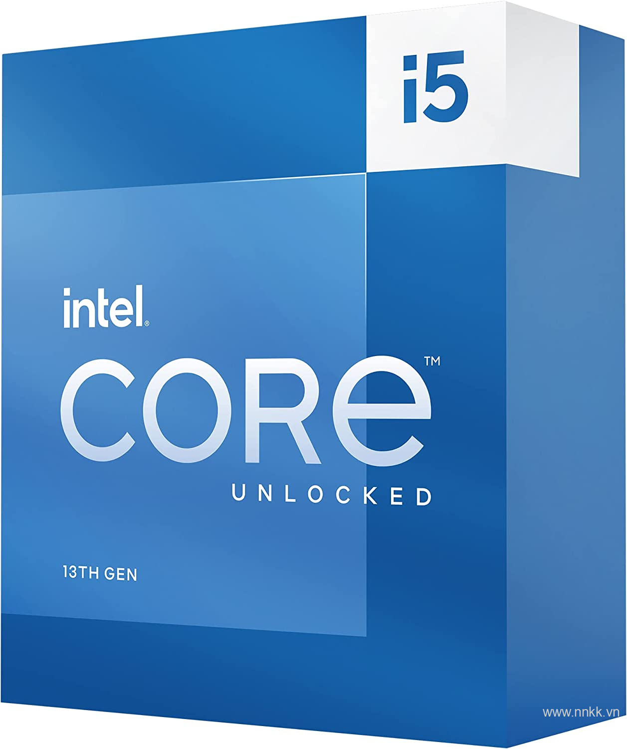 Bộ vi xử lý  Intel Core i5-13400F - Hàng chính hãng box