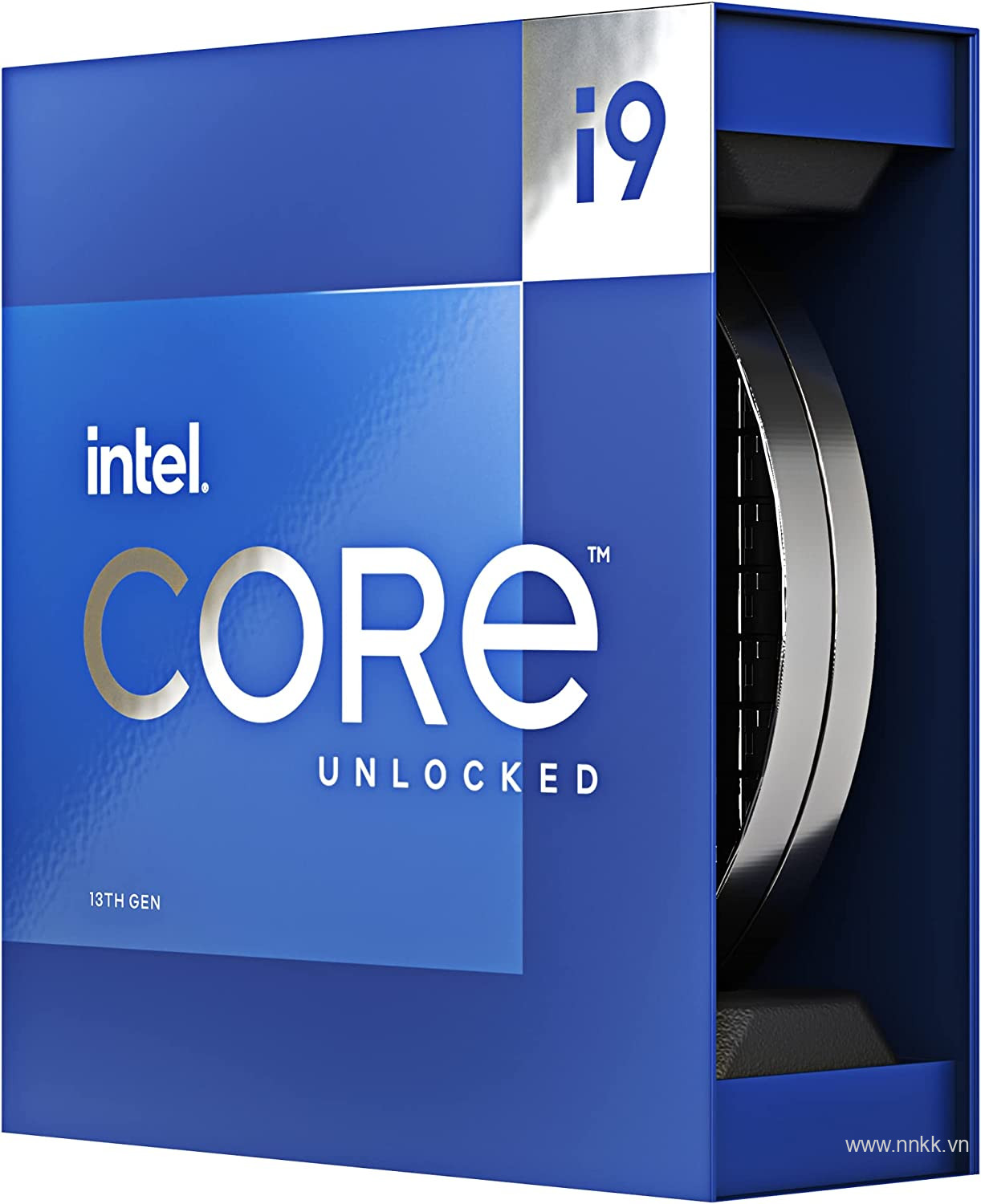 Bộ vi xử lý Intel Core i9-13900F Hàng chính hãng box